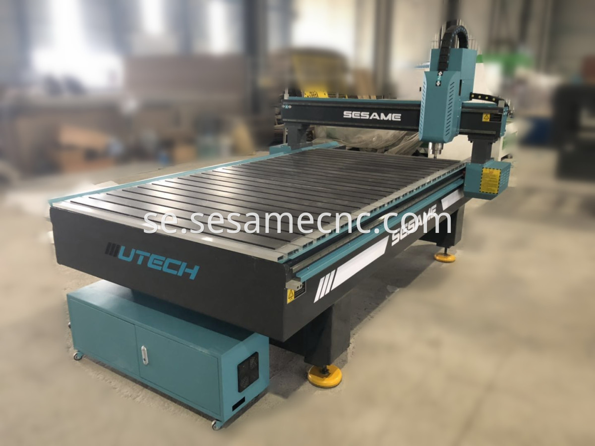 High Quality wood cnc milling machine